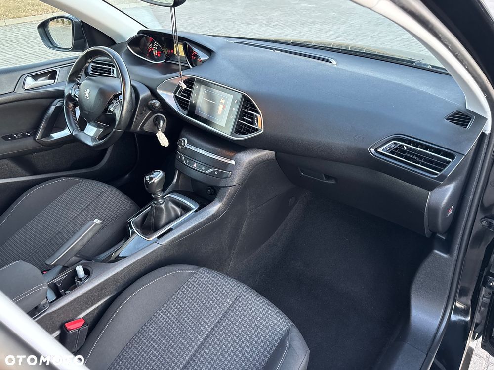 Peugeot 308 110 e-THP Stop & Start Active - 26