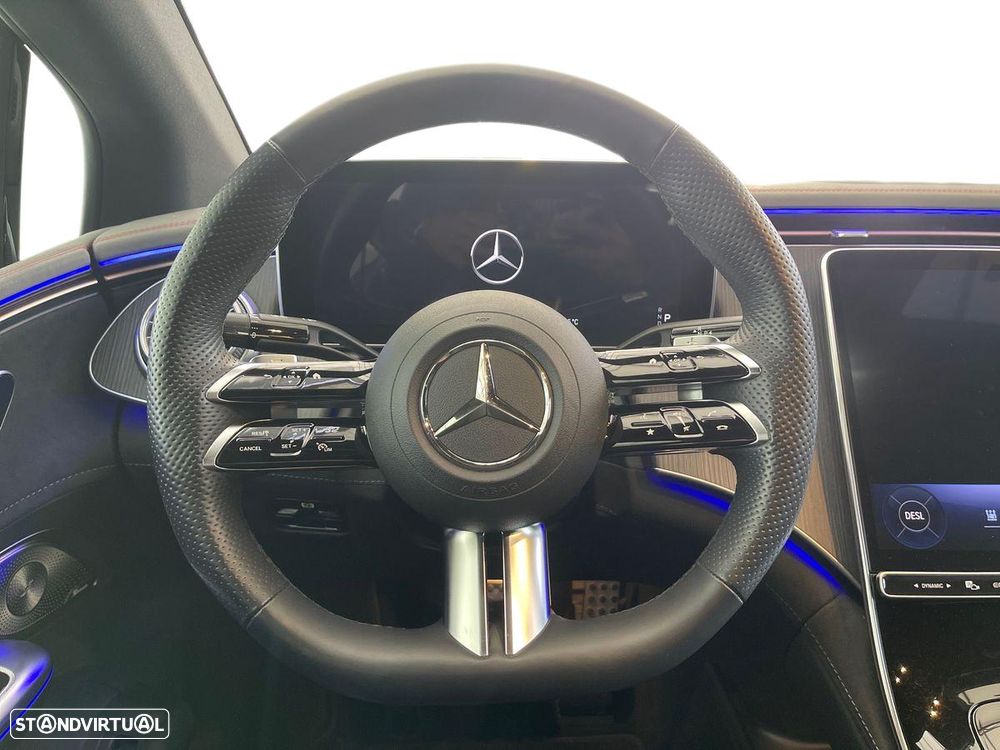 Mercedes-Benz EQE 350+ AMG Line - 14