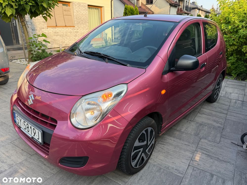 Suzuki Alto - 5