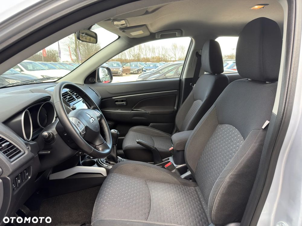 Mitsubishi ASX 1.6 Intense AS&G - 25