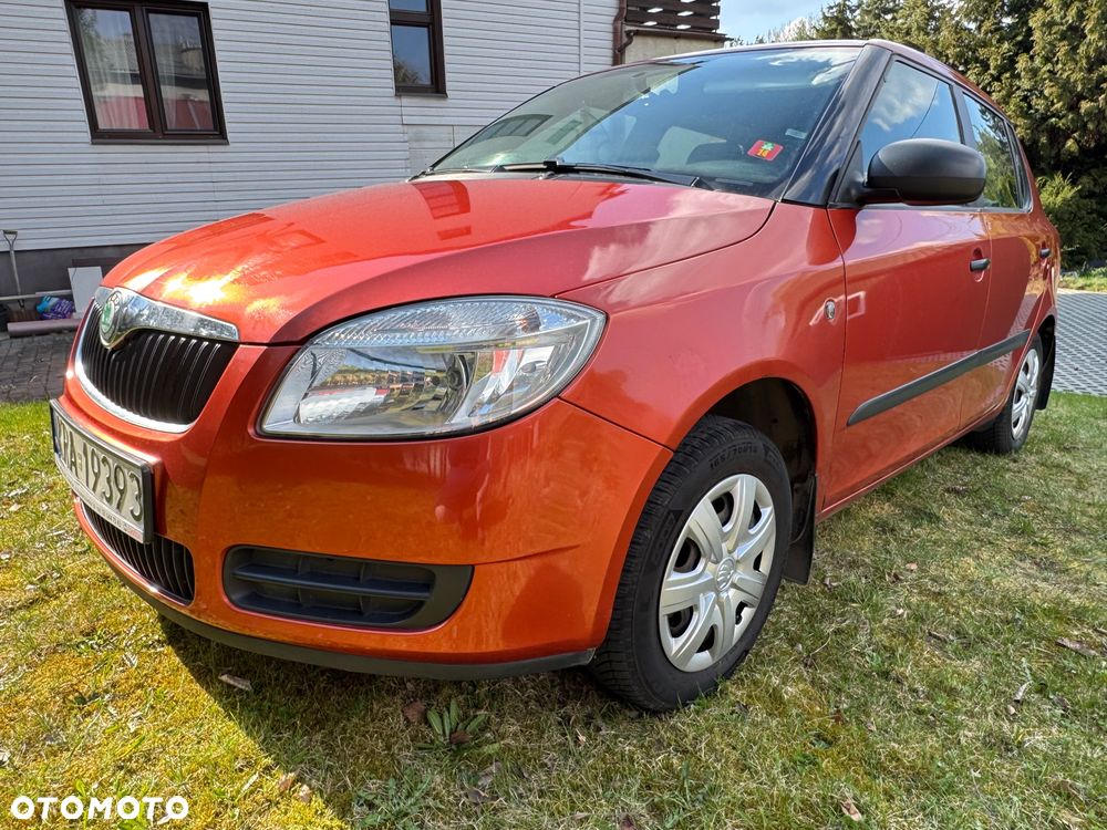 Skoda Fabia 1.2 12V Classic - 13