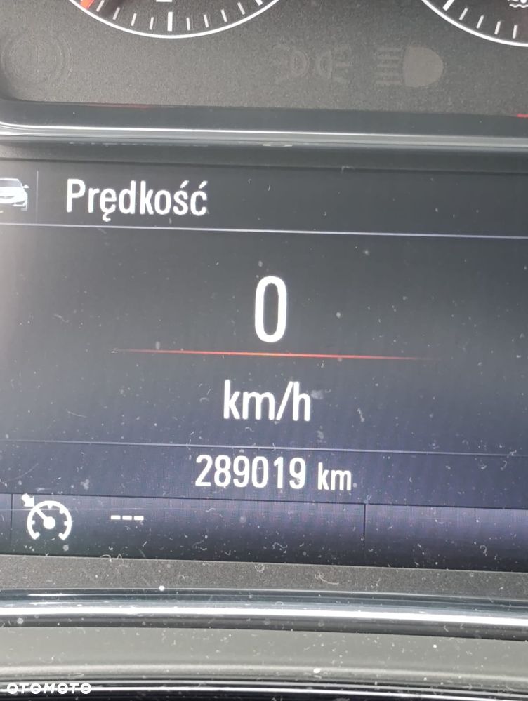 Opel Insignia 2.0 CDTI EcoFLEX S&S - 9