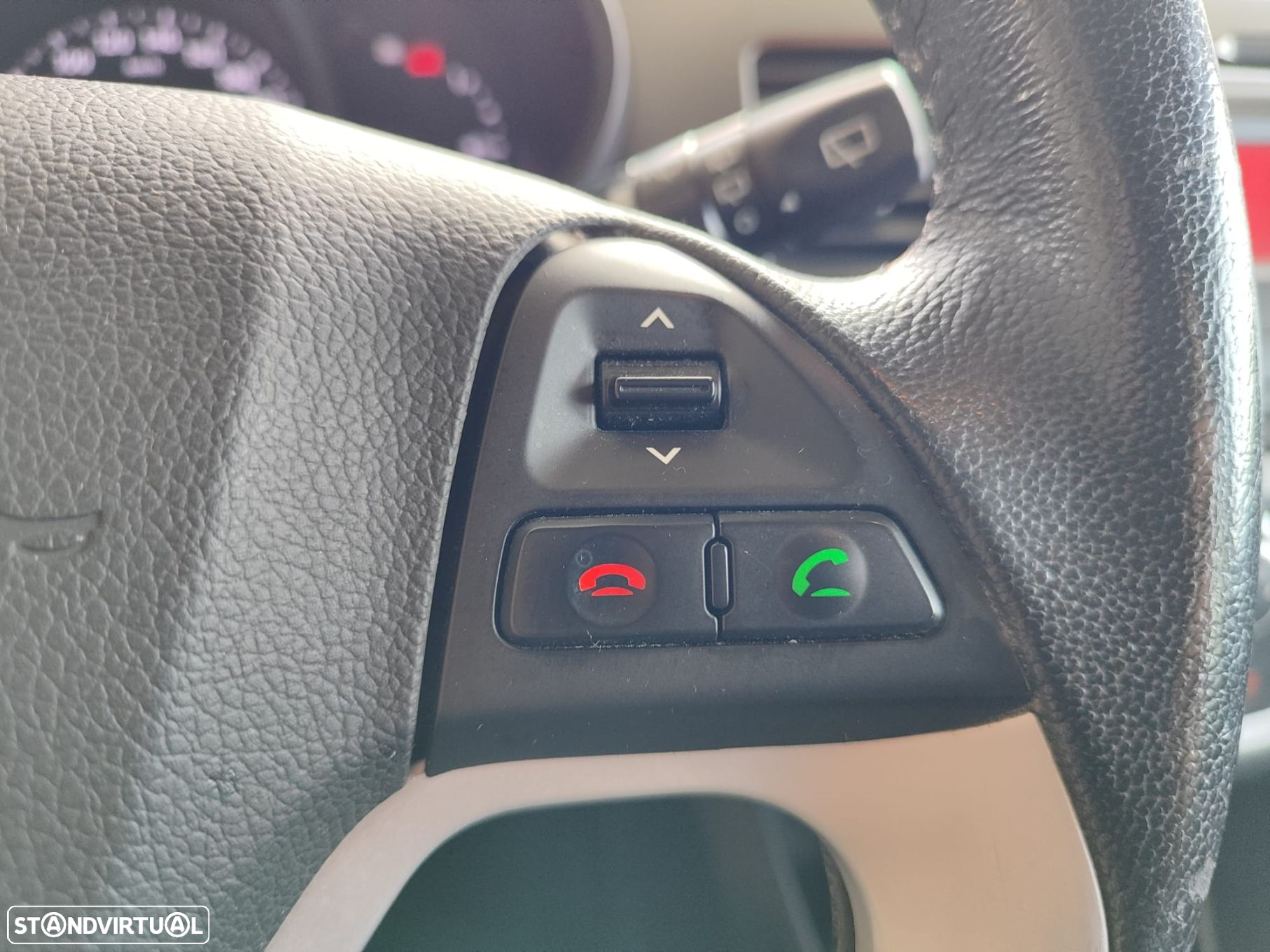 Kia Picanto 1.0 CVVT EX - 20