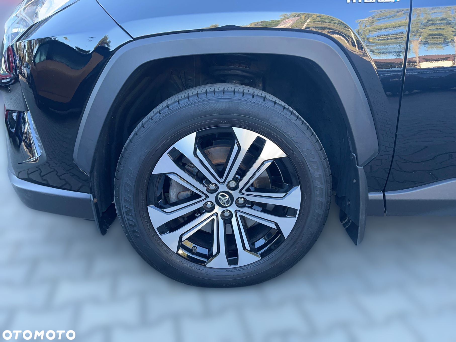 Toyota RAV4 2.5 Hybrid Comfort 4x2 - 11
