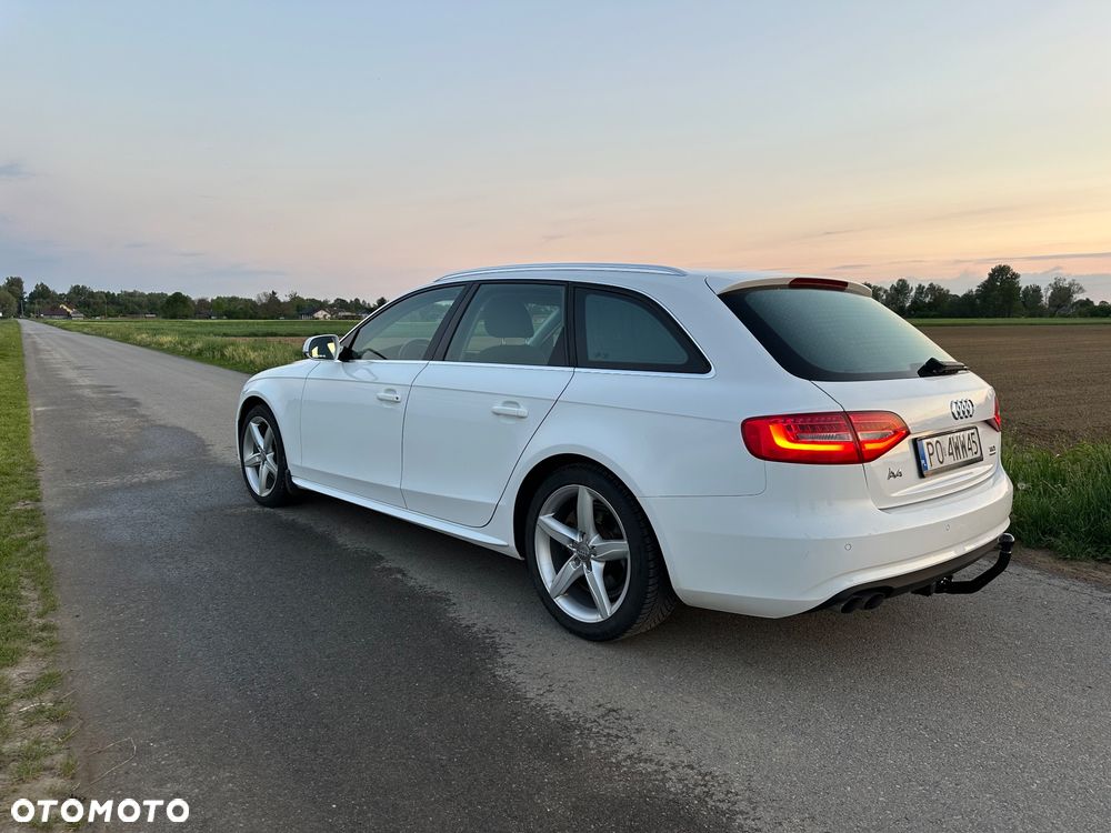 Audi A4 Avant 2.0 TDI DPF quattro Ambition - 7