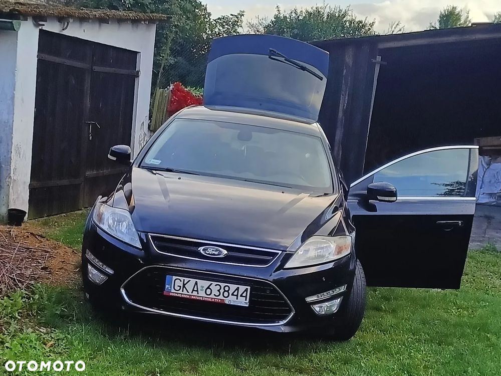 Ford Mondeo 1.8 TDCi Trend - 14