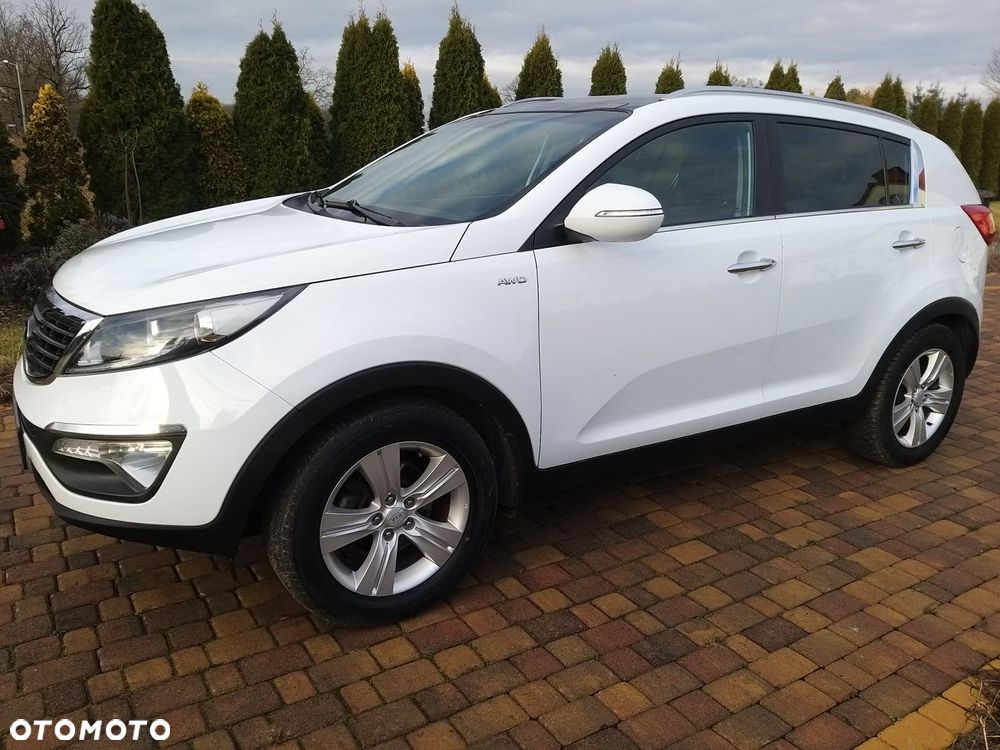 Kia Sportage - 4