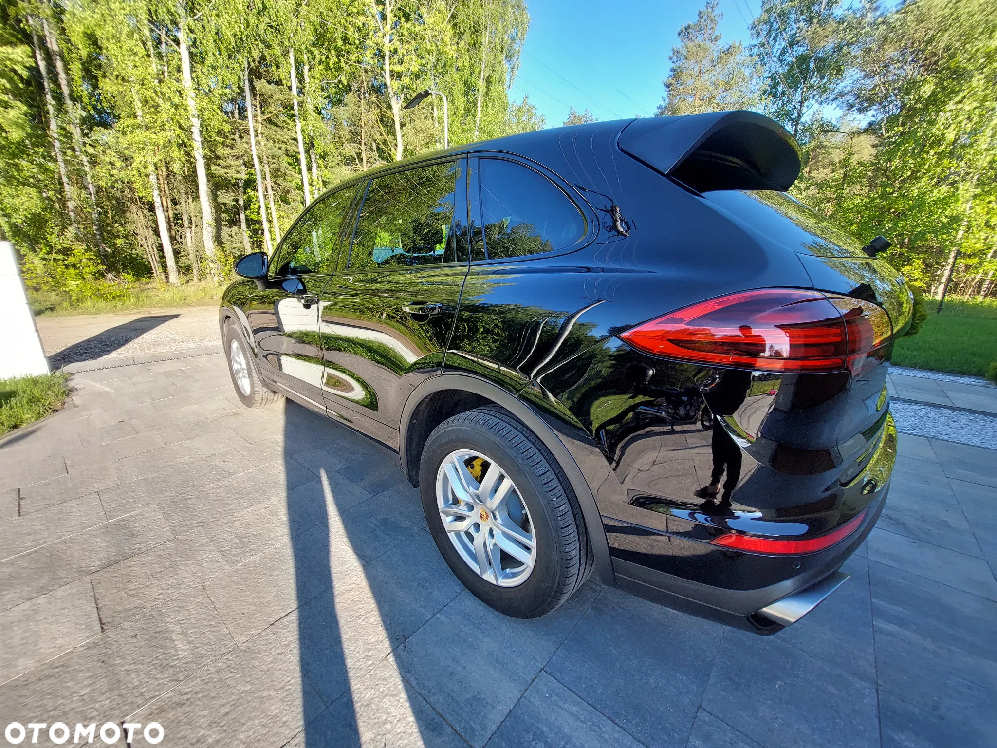 Porsche Cayenne - 17