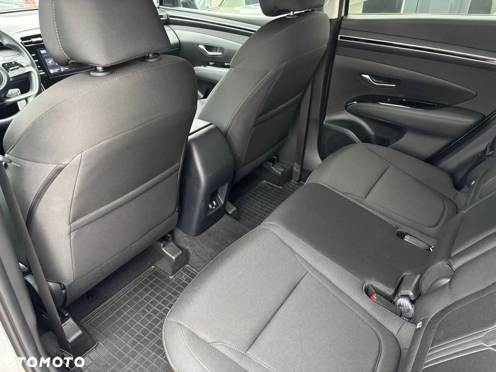 Hyundai Tucson - 12
