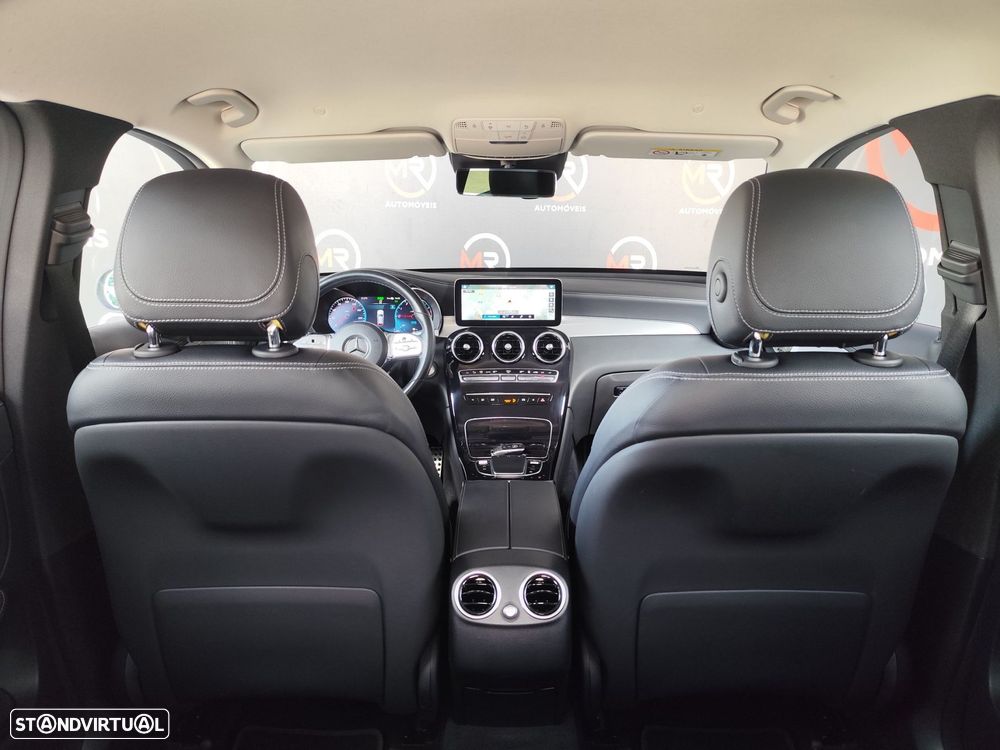 Mercedes-Benz GLC 300 - 40