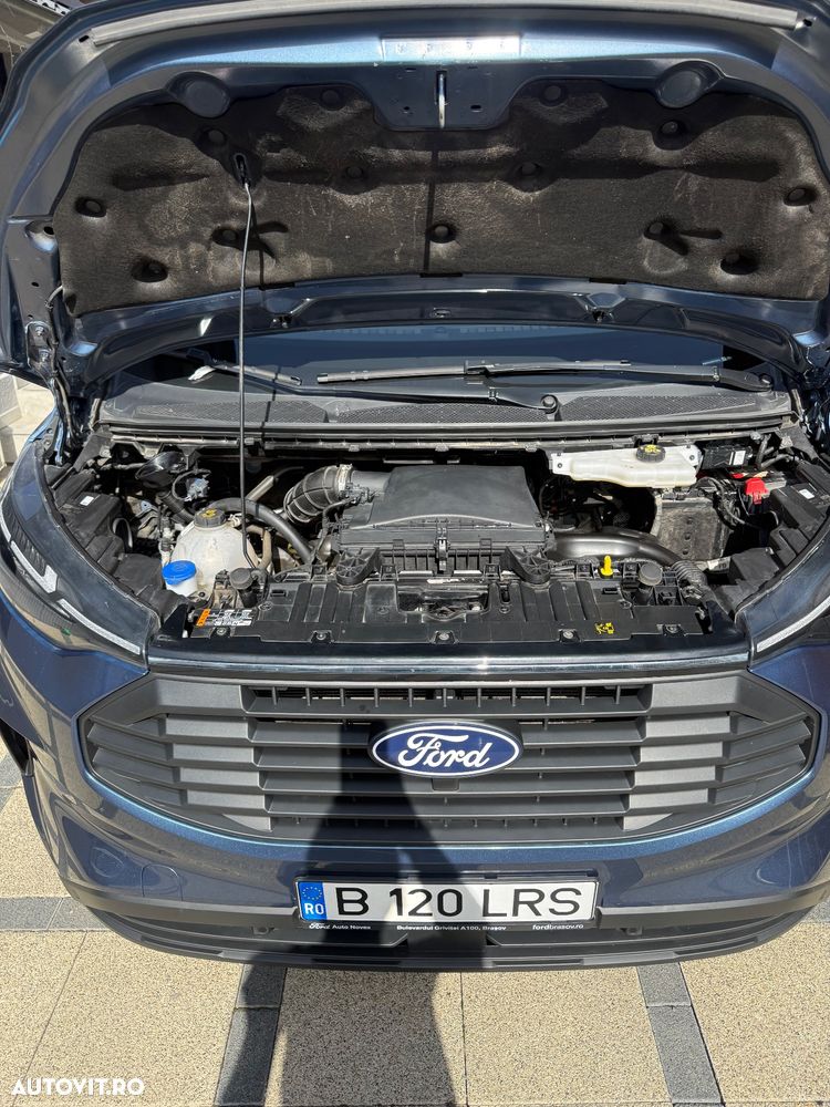 Ford Transit Custom - 7