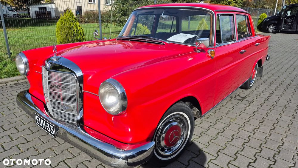 Mercedes-Benz Inny - 7