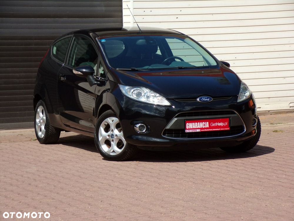 Ford Fiesta - 2