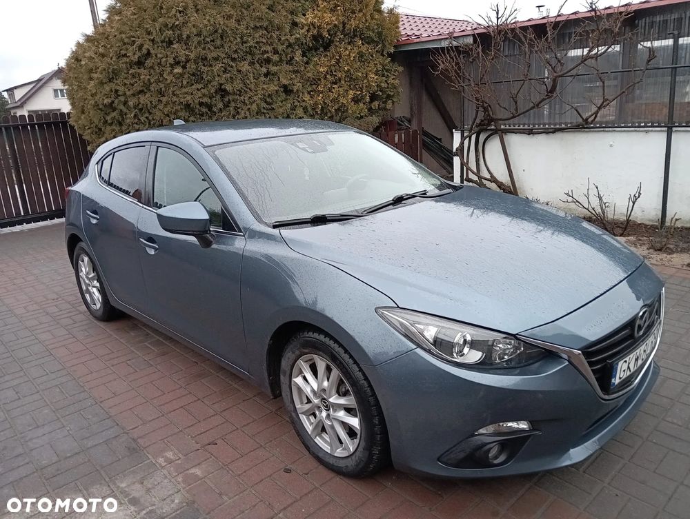 Mazda 3 SKYACTIV-G 120 Center-Line - 3