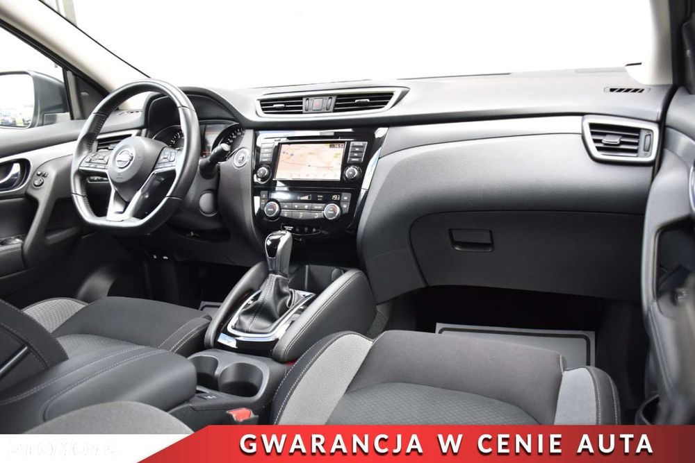 Nissan Qashqai - 7