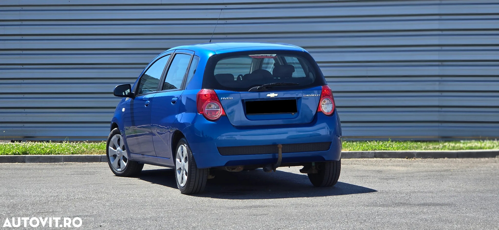 Chevrolet Aveo - 3