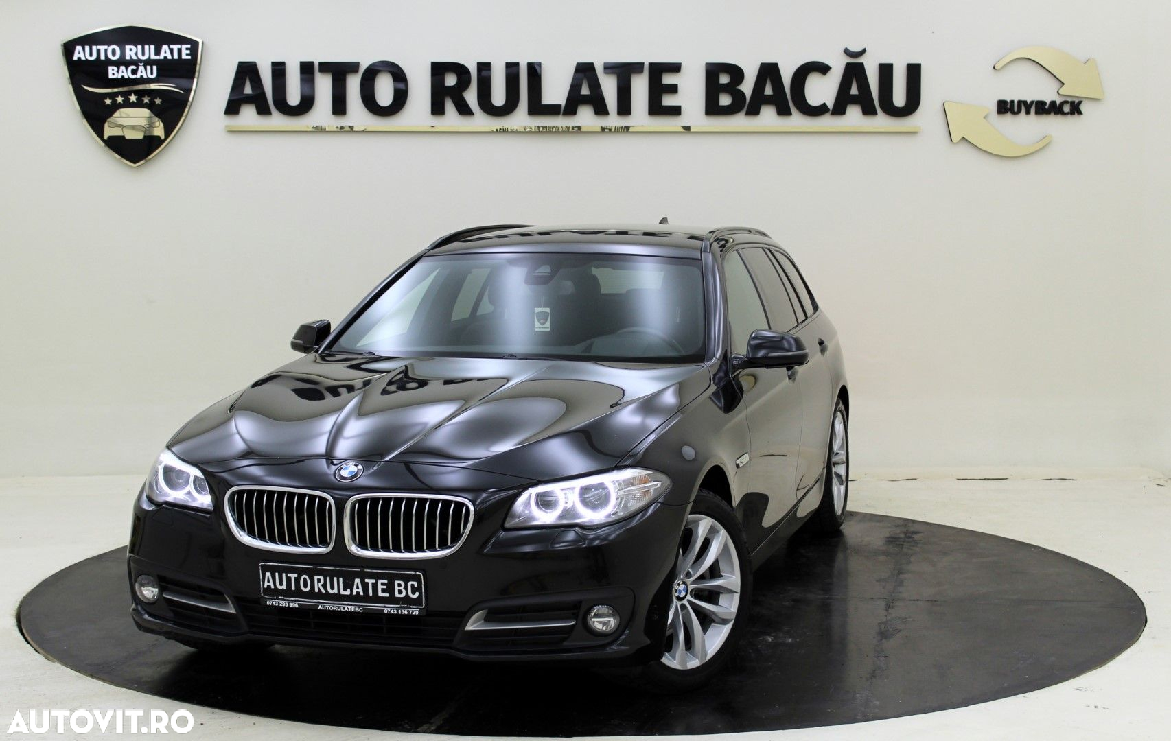 BMW Seria 5 - 2