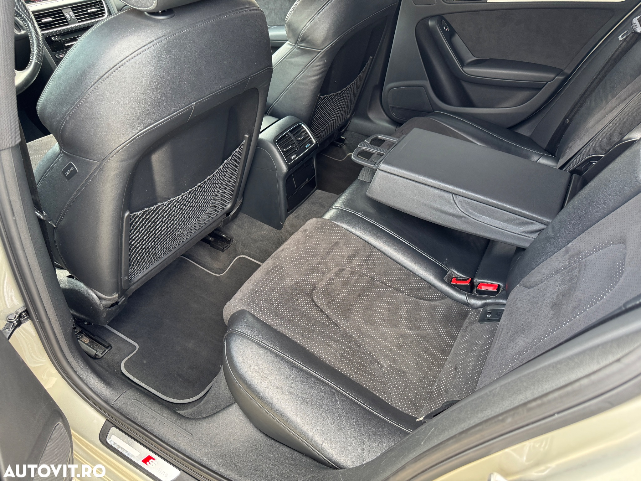Audi A4 2.0 TDI DPF quattro S tronic S line Sportpaket - 7