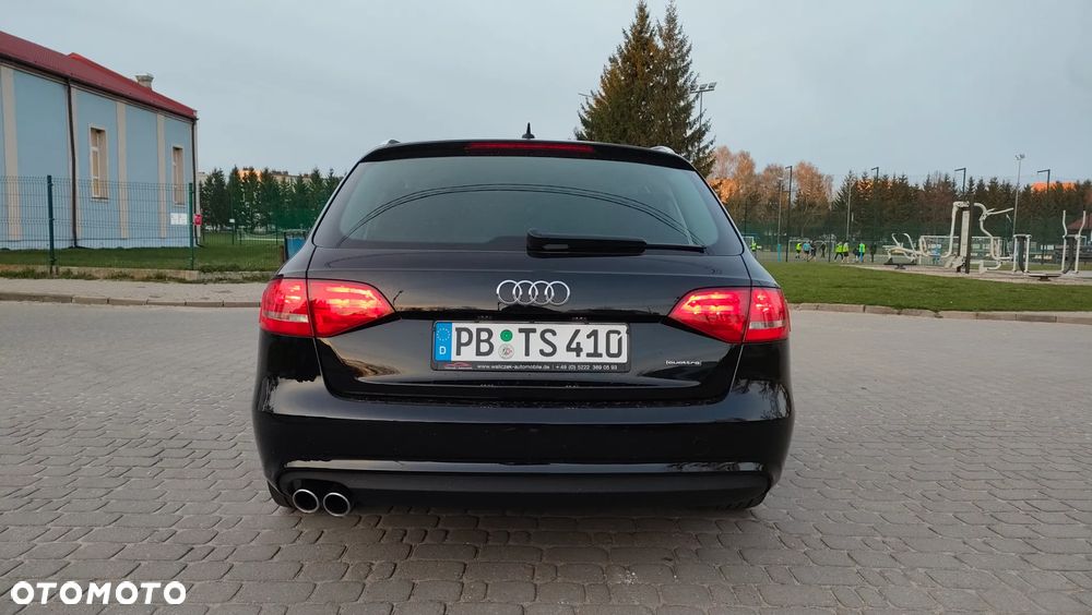 Audi A4 Avant 2.0 TDI quattro - 5