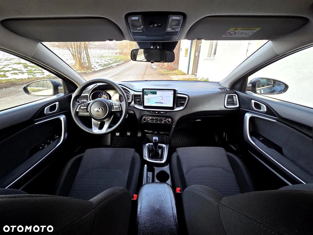 Kia Ceed 1.0 T-GDI M - 5