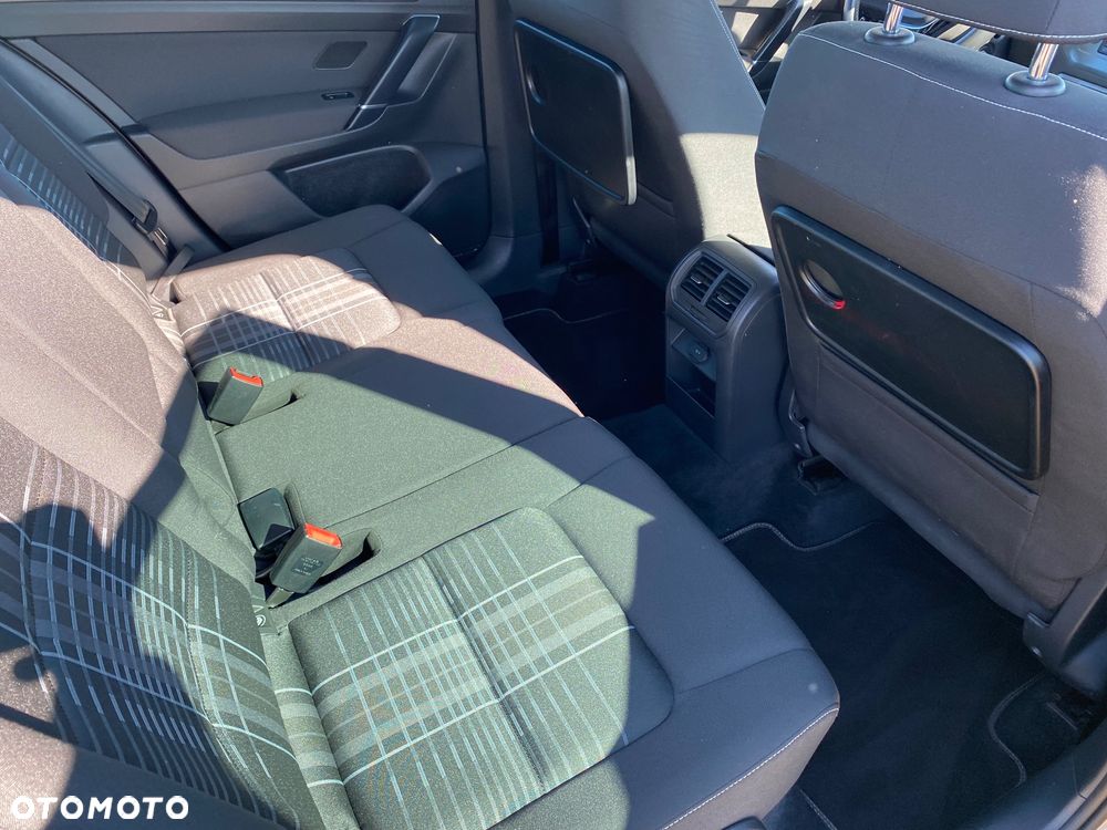 Volkswagen Golf Sportsvan 1.2 TSI BlueMotion Technology Lounge - 11