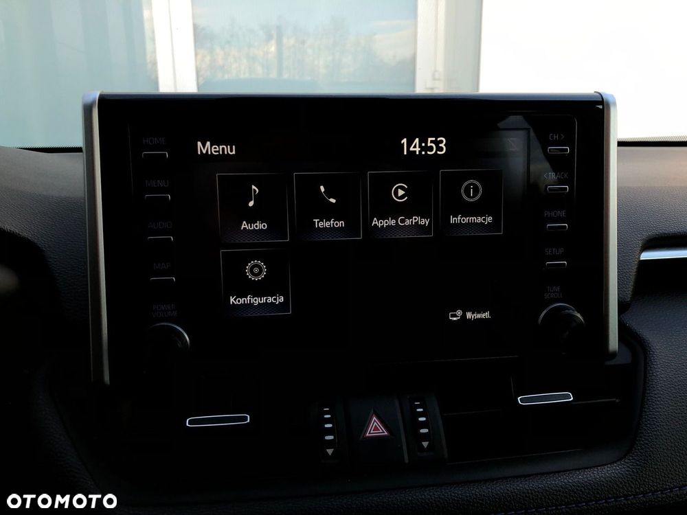 Toyota RAV4 2.5 Hybrid Selection 4x2 - 19