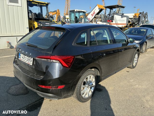 Skoda Scala 1.0 TSI Active - 5
