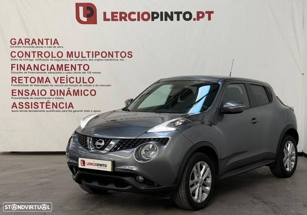 Nissan Juke - 1