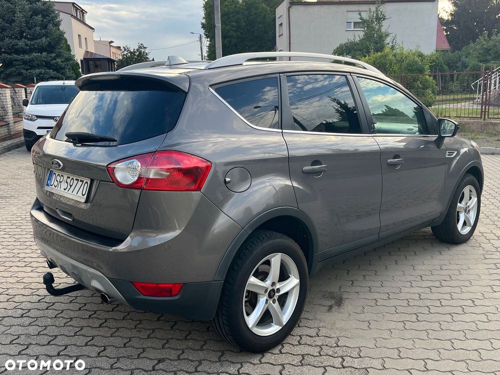 Ford Kuga 2.0 TDCi Individual - 14