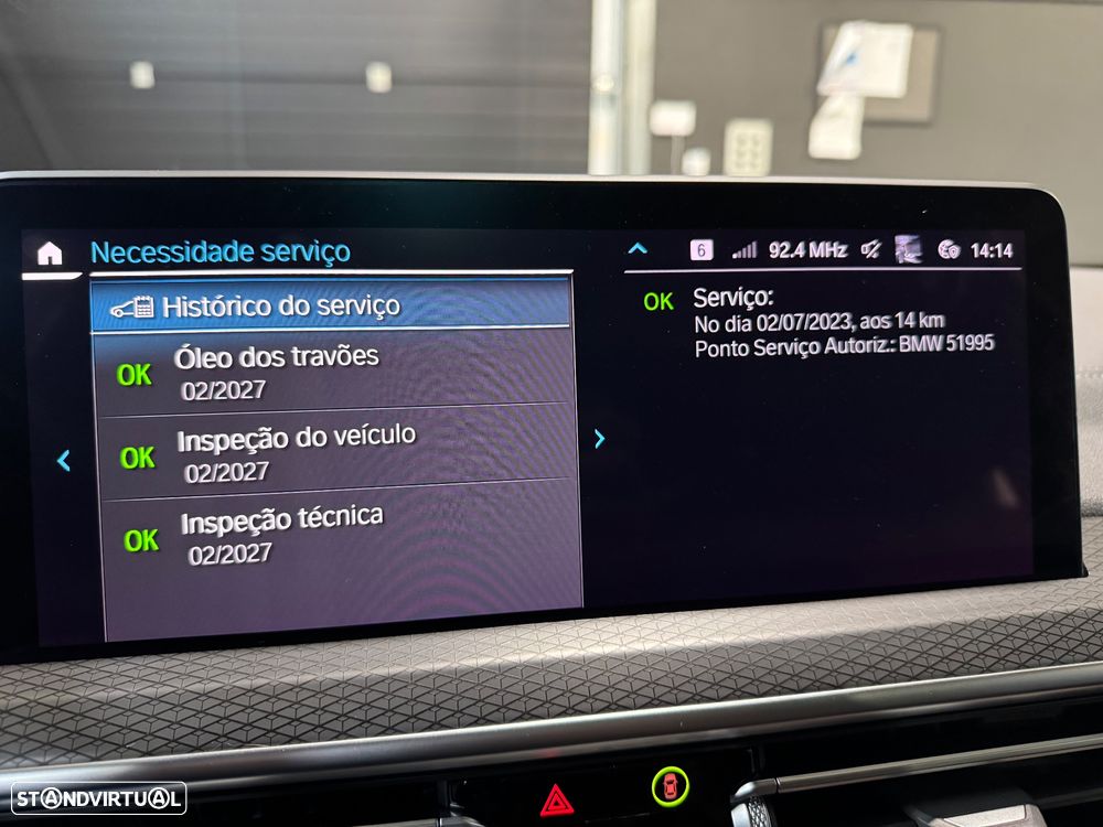 BMW iX3 M Sport Impressive - 38