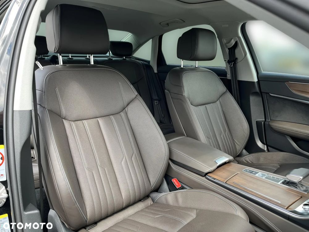 Audi A6 50 TDI quattro tiptronic S line - 15