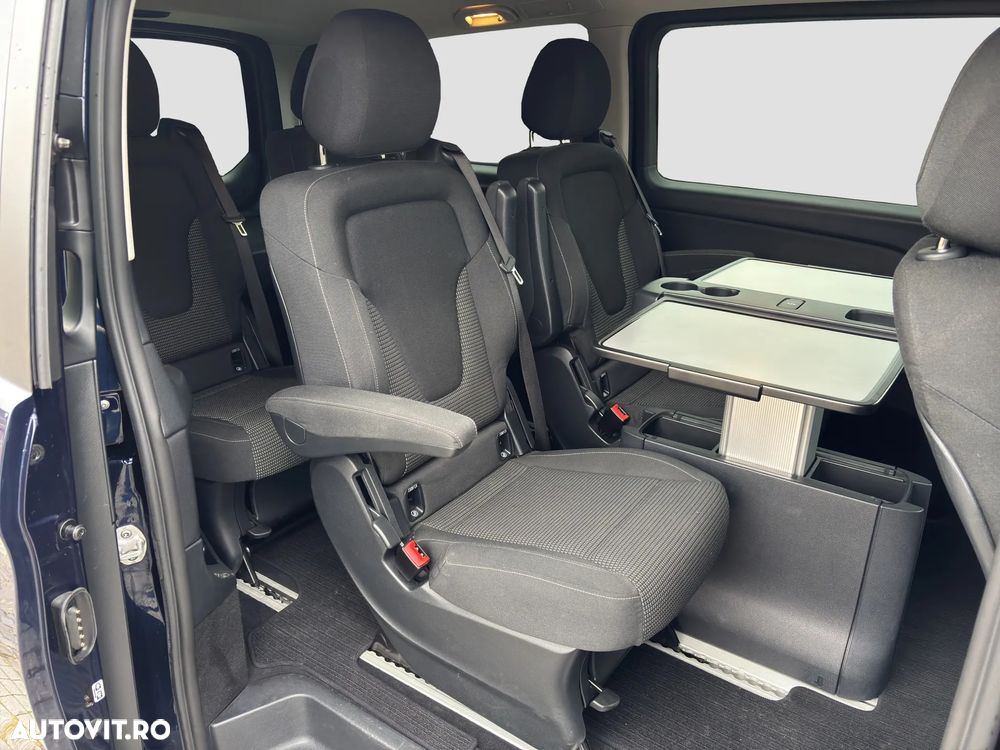 Mercedes-Benz V 220 d Lang 9G-TRONIC Edition - 22