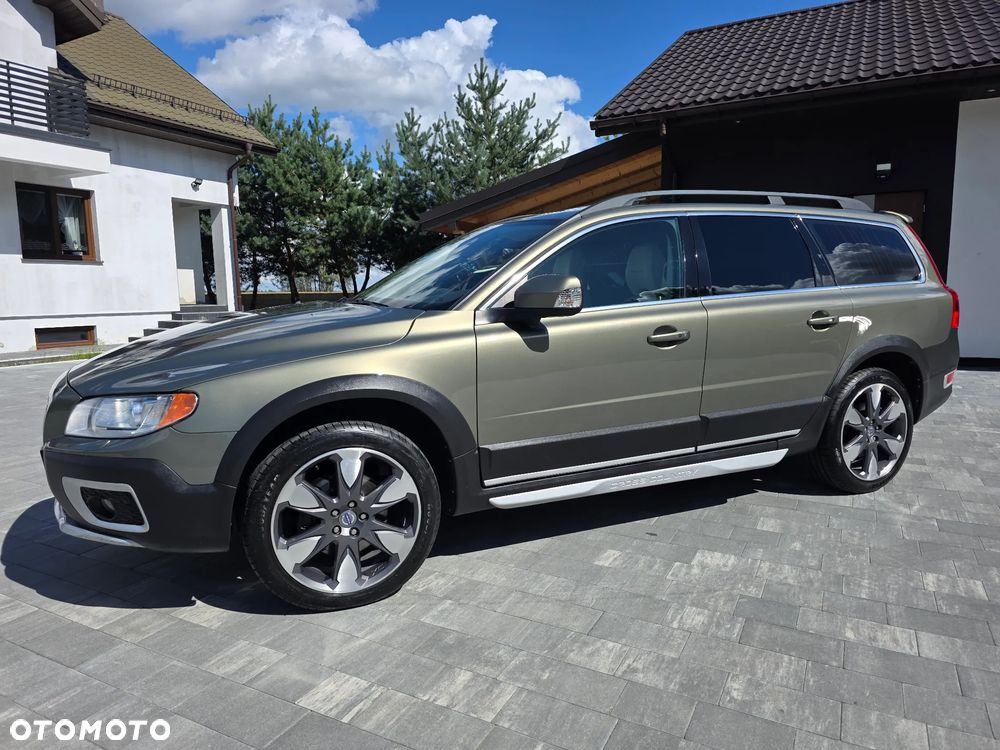 Volvo XC 70 D5 AWD Summum - 2