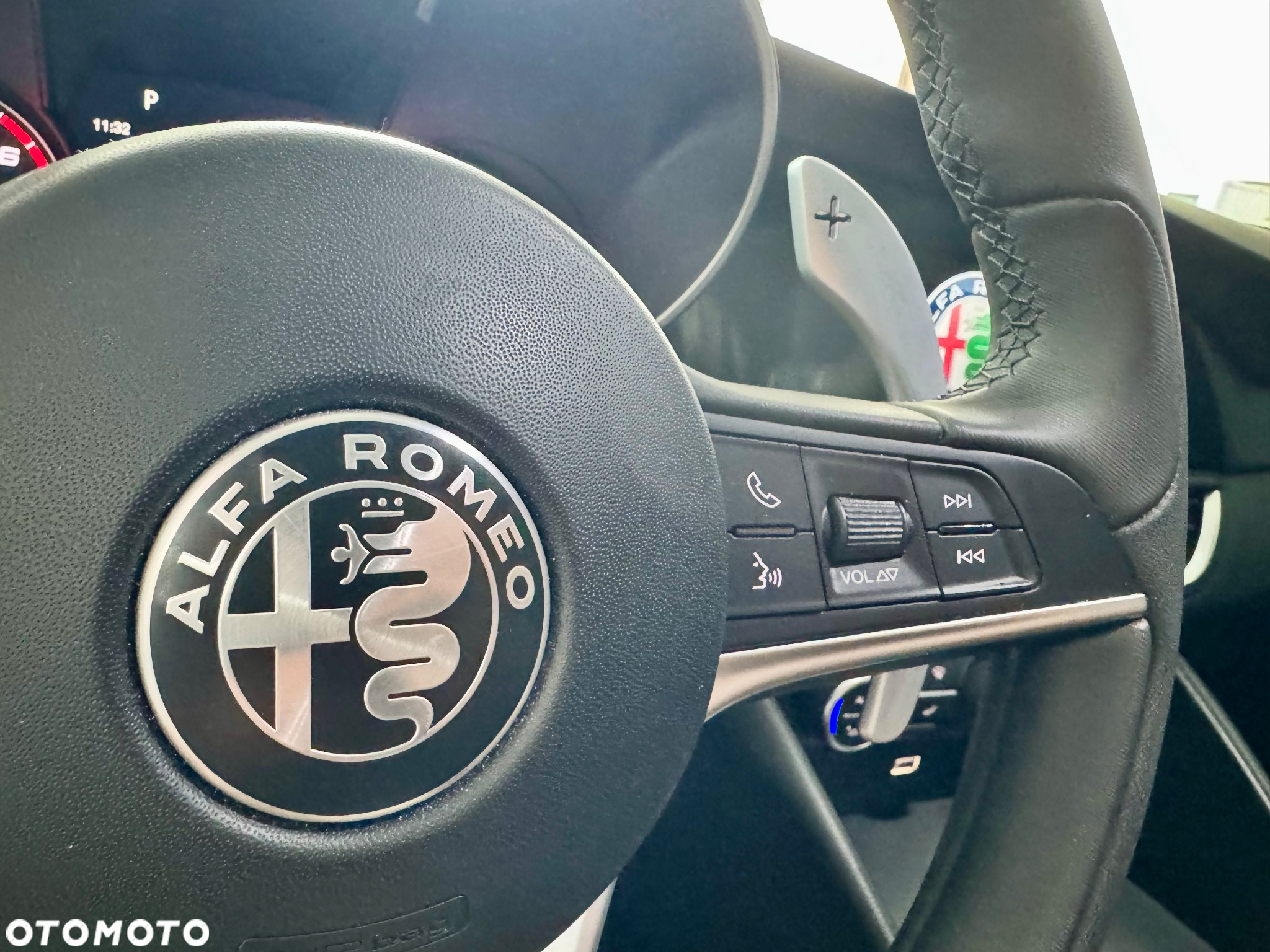Alfa Romeo Giulia 2.0 Turbo Veloce Q4 - 9
