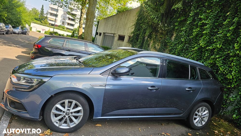 Renault Megane 1.5 dCI Intens - 12