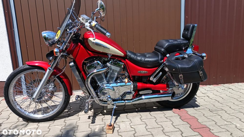 Suzuki VS - 18