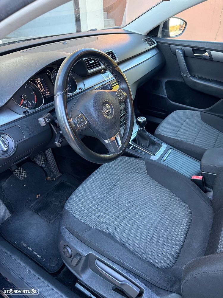 VW Passat Variant 1.6 TDI Confortline - 10