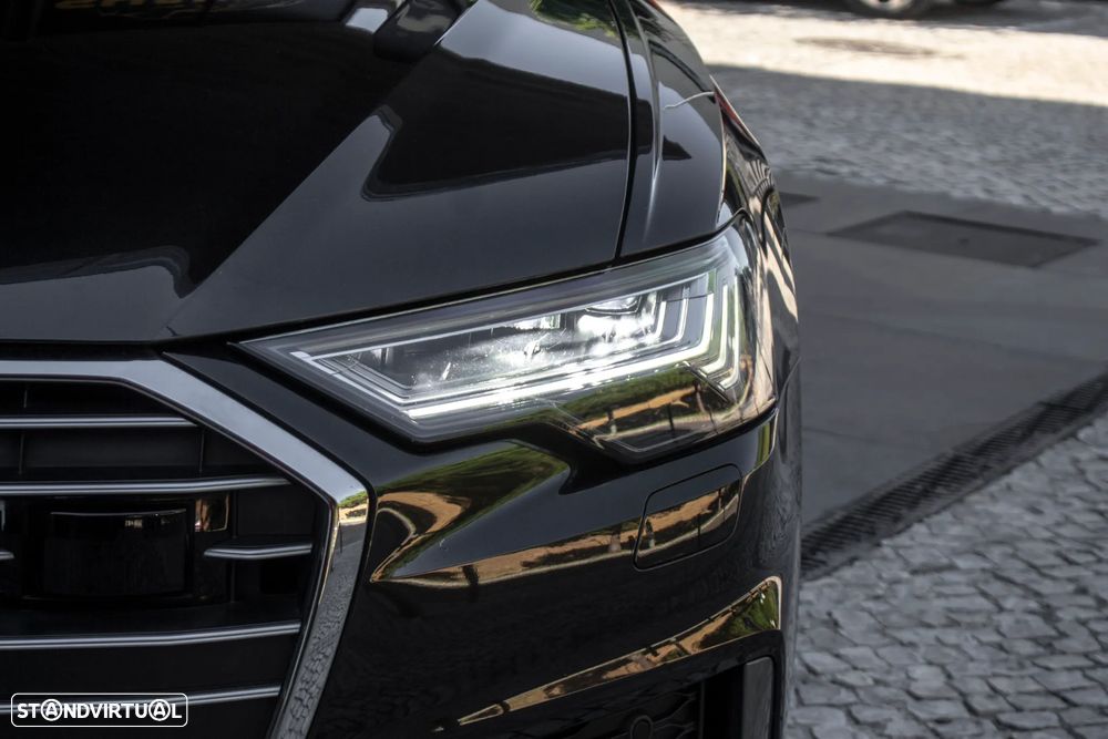 Audi A6 Avant 55 TFSI e quattro S tronic sport - 8