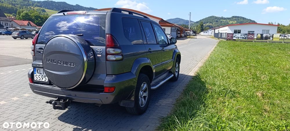 Toyota Land Cruiser 3.0 D Luna Voyage - 4