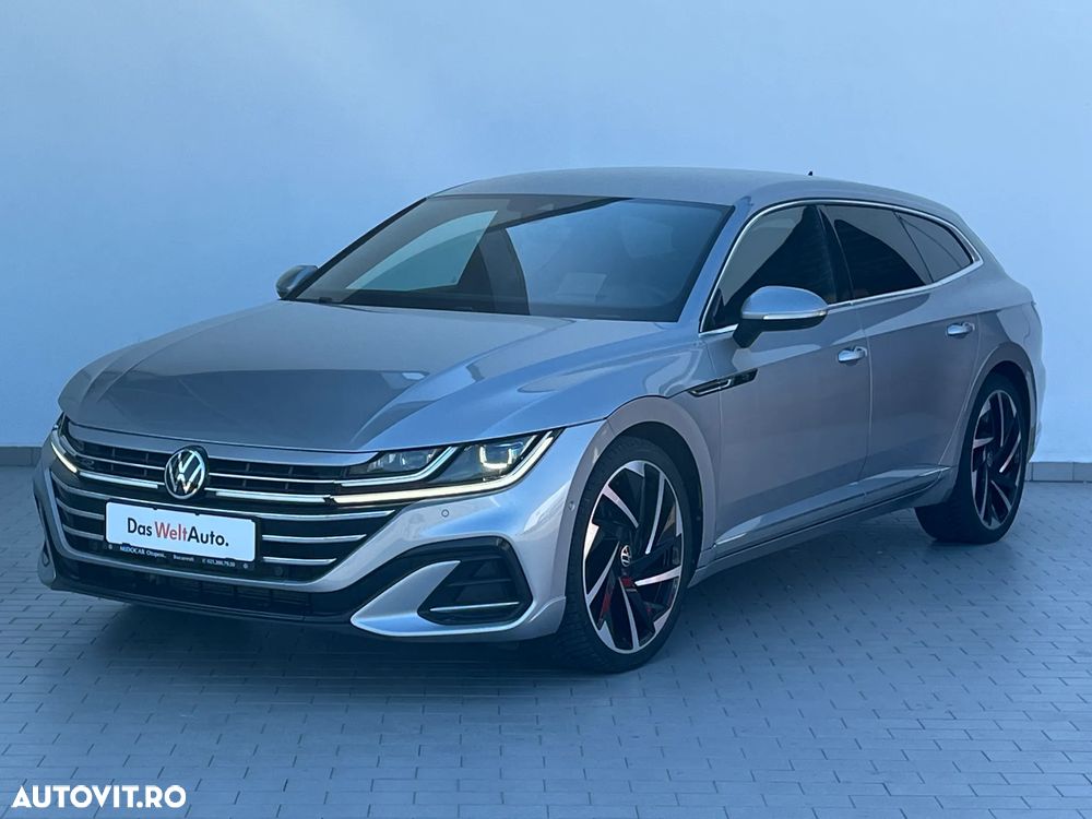 Volkswagen ARTEON SB 2.0 TDI DSG R-Line - 2