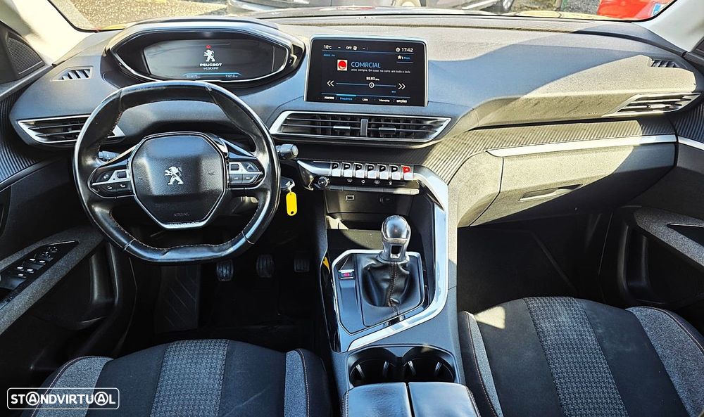 Peugeot 3008 1.6 BlueHDi Allure - 16
