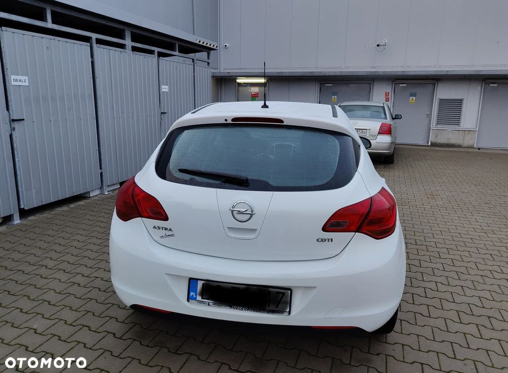Opel Astra - 5