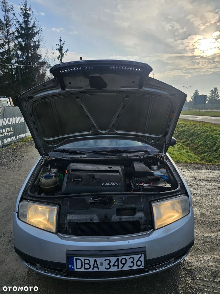 Skoda Fabia 1.4 Basic - 19