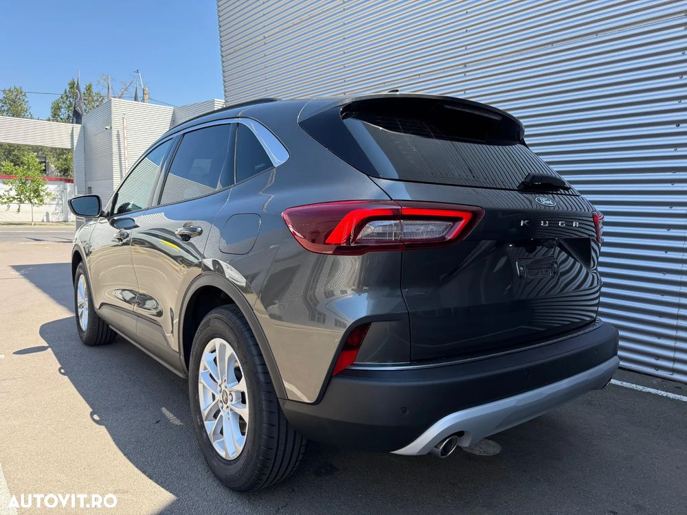 Ford Kuga 1.5 EcoBoost A8 FWD Titanium - 20