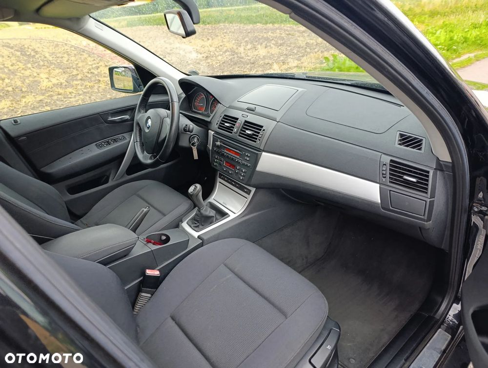 BMW X3 - 10