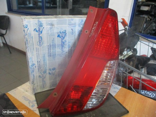 Farol Tras 924020X0XX HYUNDAI I10 2009 1.2I 80CV 5P VERMELHO ESQ ORIGINAL - 2