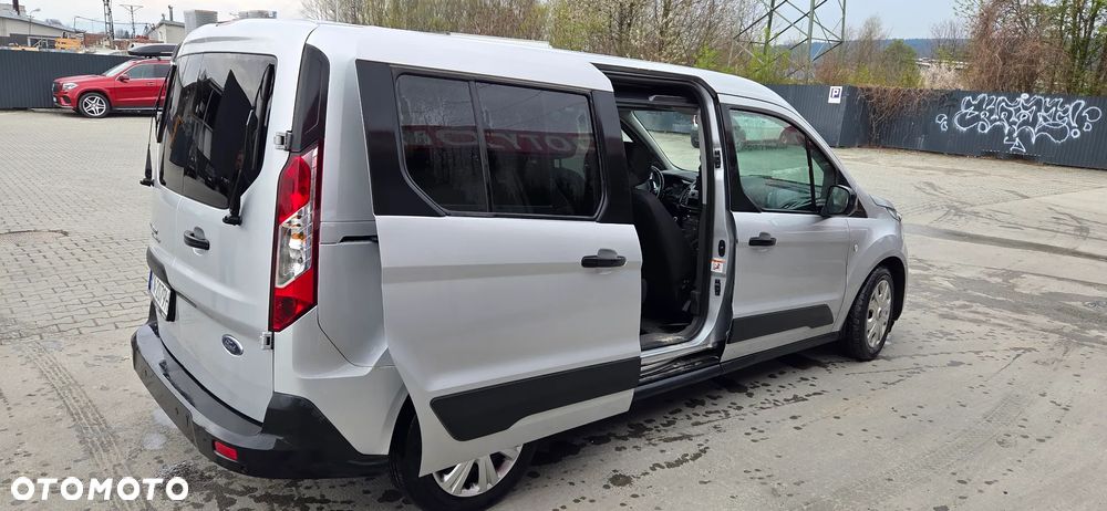 Ford Transit Connect Kombi 230 L2 Trend N1 - 5