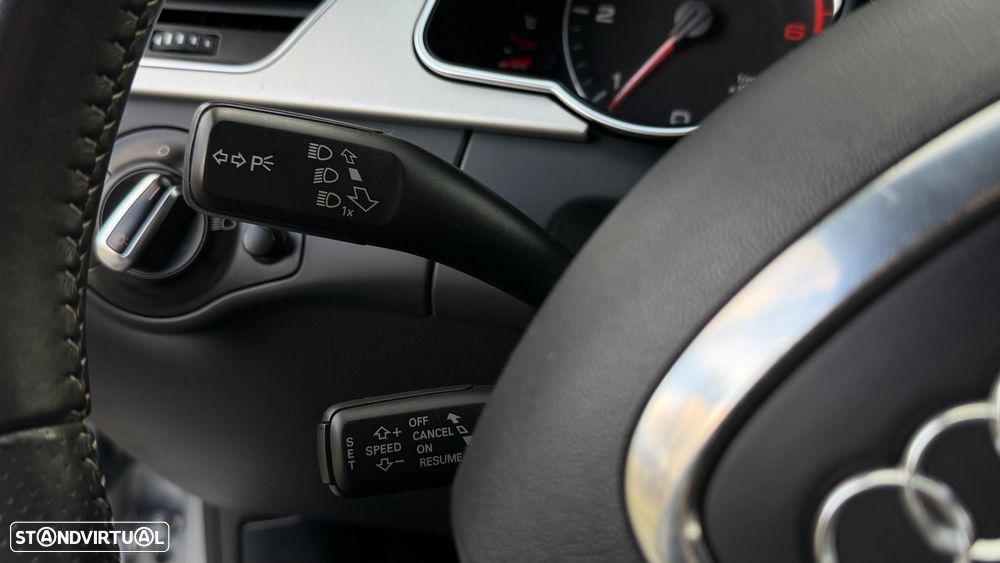 Audi A5 2.0 TDI DPF - 14