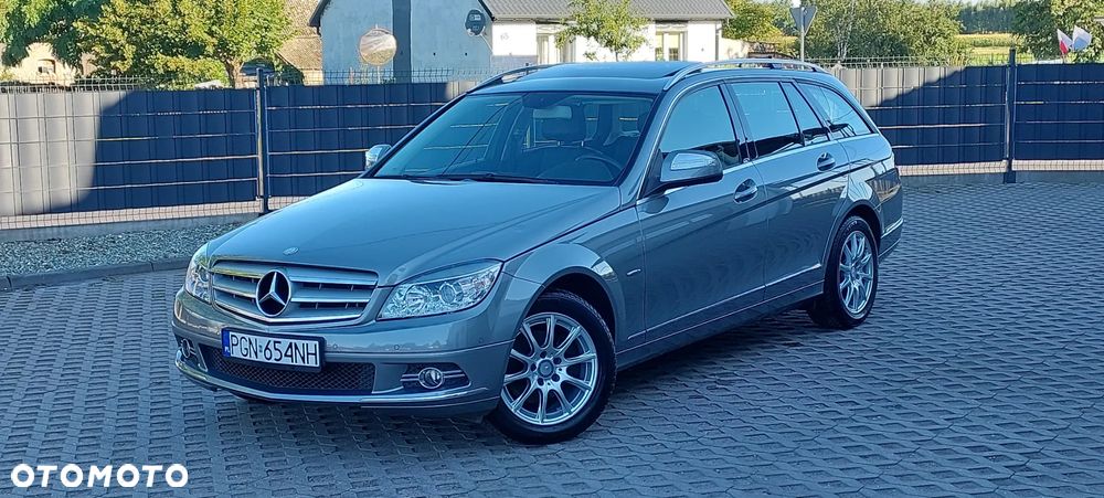 Mercedes-Benz Klasa C - 3
