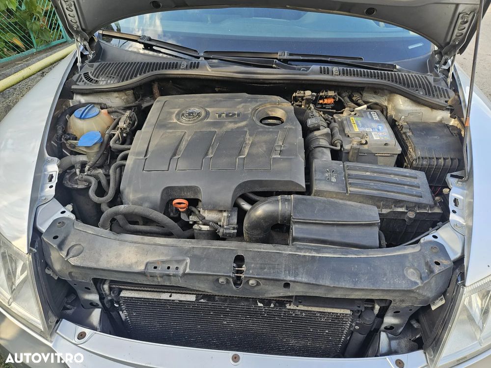 Skoda Octavia 1.6 TDI DPF Classic - 3